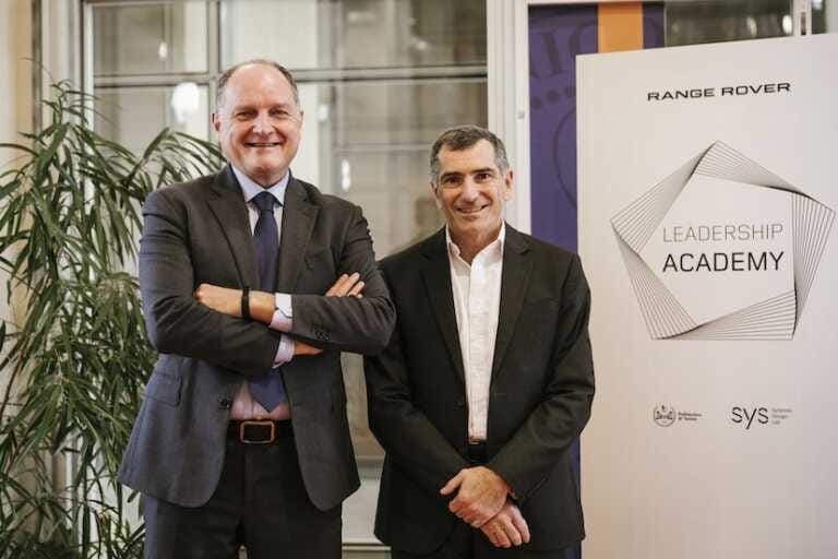 Nasce Range Rover Academy con il Politecnico di Torino