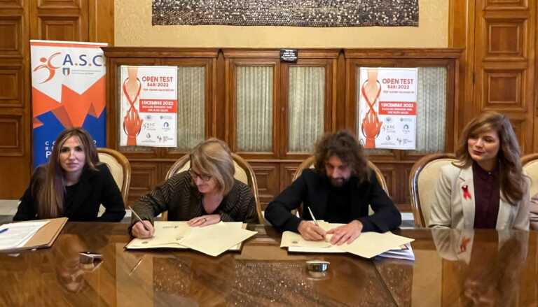 Bari tra le Fast-track cities contro l’Hiv: giovedì test salivari gratuiti in piazza del Ferrarese