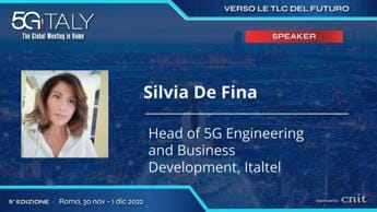 5G, De Fina (Italtel): ‘Pnrr è stimolo per sviluppo reti e traino domanda’