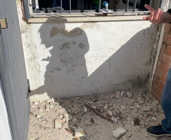 Cerignola, vandalizzata la sede Cgil alla vigilia della visita di Landini per commemorare Di Vittorio