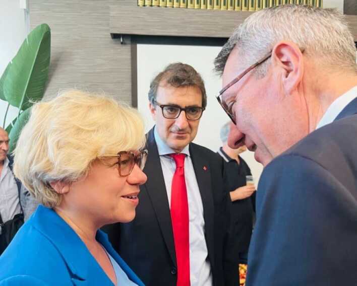 Atto vandalico nella sede Cgil a Cerignola, Capone: «Il Consiglio regionale sosterrà la ricostruzione»