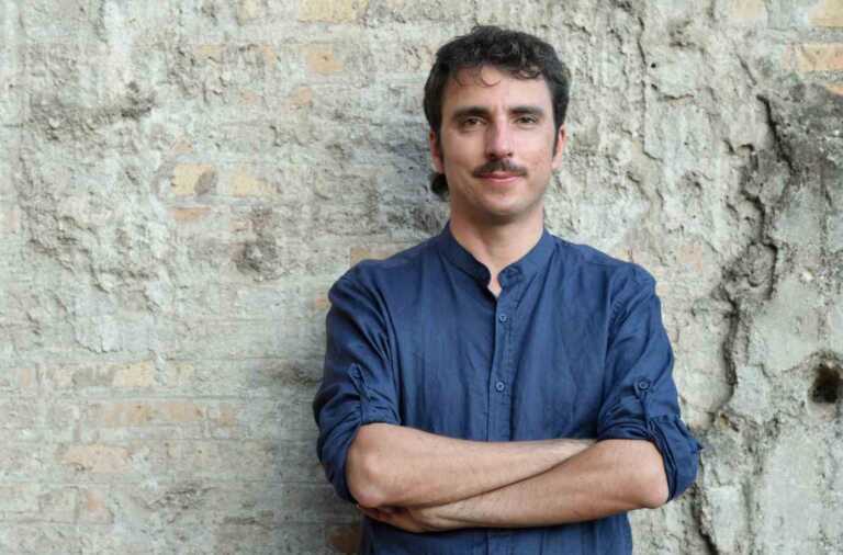 Mario Desiati apre a Bari la rassegna “Leggere il Sud”