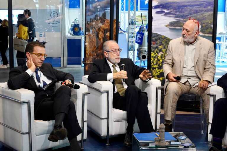 Aqp fa rete a Ecomondo: il dialogo con realtà internazionali per le nuove sfide – VIDEO