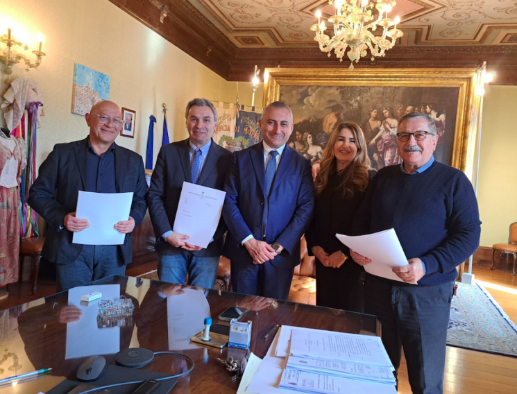Protocollo tra la Provincia di Matera e i Comuni del PO Val d’Agri: «Protagonismo per le aree interne»