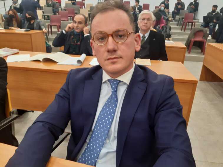 Matera, consigliere Casino (FI): «Non è giusto servirsi di questo strumento come scialuppa»