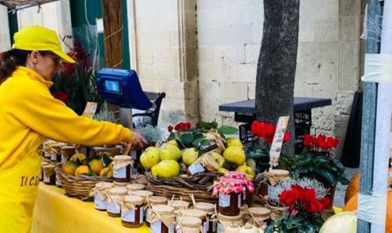Galleria foto 'Dal Gargano al Salento: boom di sagre in Puglia. Coldiretti: «Occasione per conoscere prodotti locali»' - foto 1