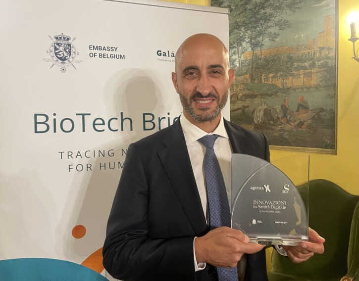 Galleria foto 'La Puglia premiata per la telemedicina, Emiliano: «Avanti con un approccio di salute globale»' - foto 1