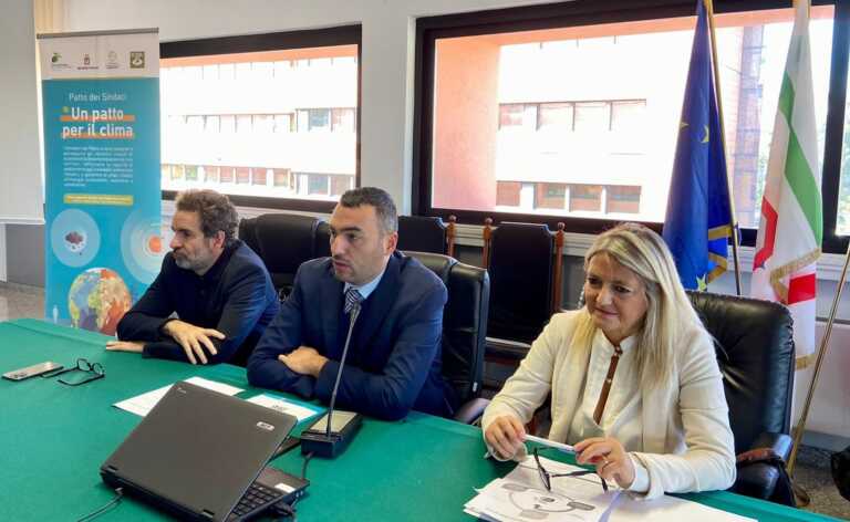 Patto dei sindaci per il clima e l’energia: prima tappa del road-show a Lecce