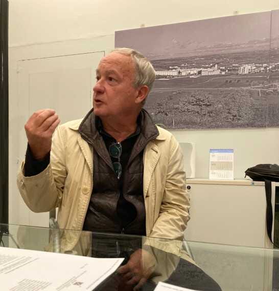 Matera, l’architetto Acito: «Sui grandi progetti manca il confronto pubblico»