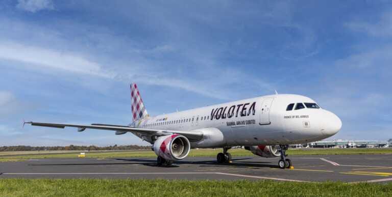 Bari e Firenze più vicine: da aprile tre collegamenti a settimana con Volotea
