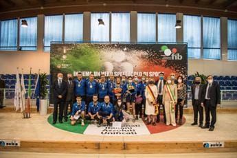 Galleria foto 'A Bergamo i Campionati Italiani Assoluti unificati di bocce' - foto 1