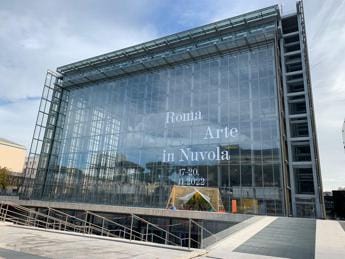 Galleria foto 'A Roma torna Arte in Nuvola, seconda edizione da record' - foto 1