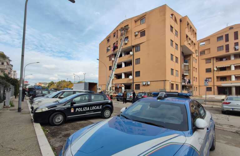 Foggia, sgomberate abitazioni occupate abusivamente. Piantedosi: «Segno di attenzione delle istituzioni»