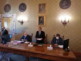 Galleria foto 'Accademia Lincei, Antonelli: “La nostra missione è fare scienza anche per l’economia e la politica”' - foto 1