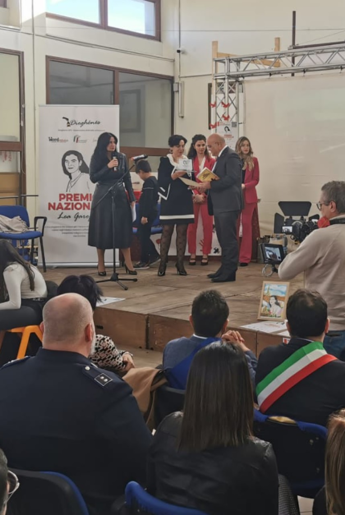Galleria foto 'Ad Antoci il Premio Lea Garofalo' - foto 1