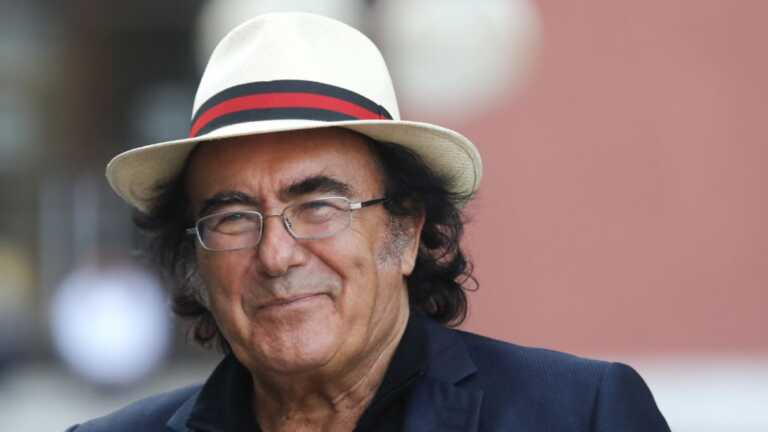 L’appello di Al Bano a Putin: «Ferma questa truce follia. Il mondo ti ringrazierà»