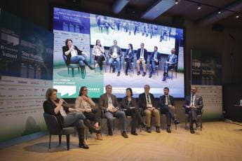 Galleria foto 'Al Forum Hr a confronto sul futuro, tra benefit e responsabilità sociale delle imprese' - foto 1