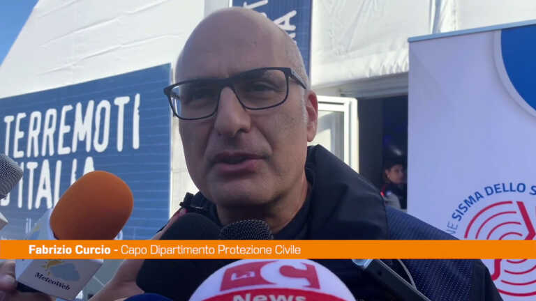 Galleria foto 'Al via l’esercitazione della Protezione Civile “Sisma dello Stretto”' - foto 1