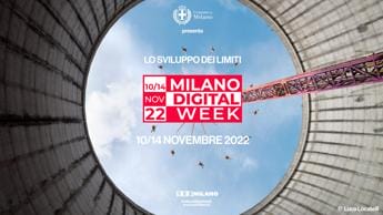 Galleria foto 'Alla ‘Milano digital week’ protagonisti Ia e metaverso' - foto 1
