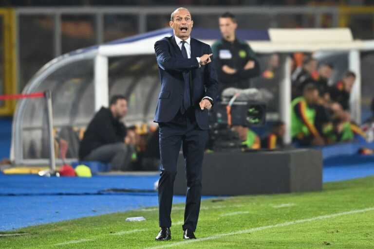 Galleria foto 'Allegri “Europa League è un’opportunità, Pogba è dispiaciuto”' - foto 1