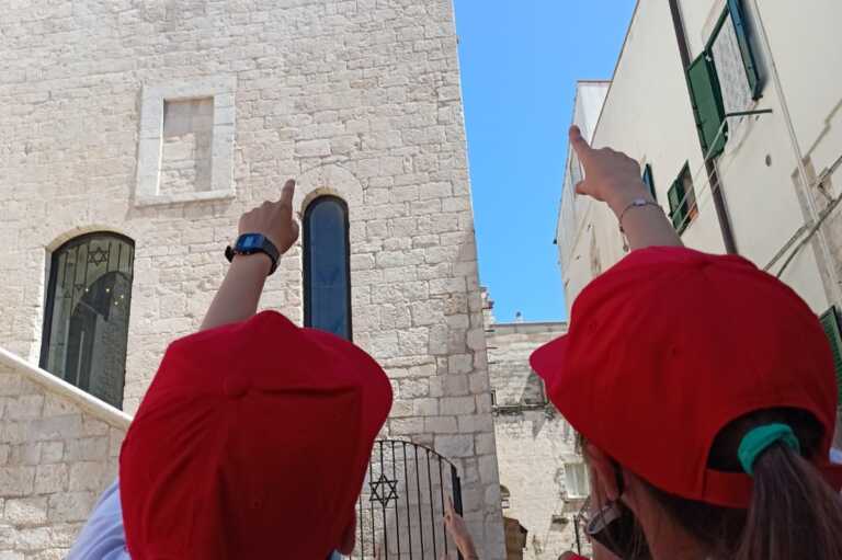 Ecco le “Regate urbane” nella Bat: enigmi e visite alla scoperta delle città