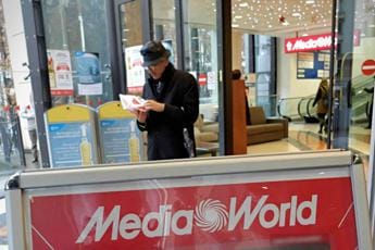 Galleria foto 'Antitrust multa Mediaworld per offerte legate a prodotti abbinati' - foto 1