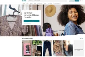 Galleria foto 'Antitrust: sanzione di 1,5 mln a Vinted per pratica commerciale scorretta' - foto 1