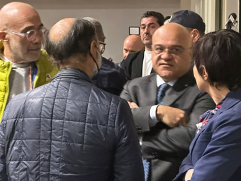 Galleria foto 'Antoci e le lacrime durante la sentenza: “Ha vinto la verità”' - foto 1