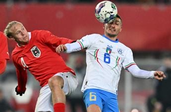Galleria foto 'Ascolti tv, prime time ad Austria-Italia su Rai1' - foto 1