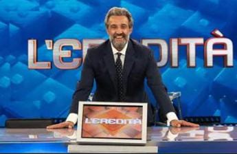 Galleria foto 'Ascolti tv, vince ‘L’Eredità’: ‘Chi l’ha visto?’ supera Zero' - foto 1