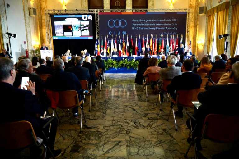 Giochi del Mediterraneo, Malagò: «A Taranto lasceranno una grande eredità» – FOTO e VIDEO