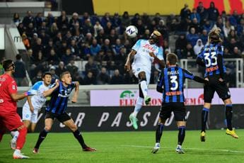 Galleria foto 'Atalanta-Napoli 1-2, rimonta azzurra e fuga in classifica' - foto 1