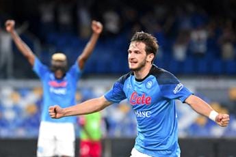 Galleria foto 'Atalanta-Napoli, Kvaratskhelia salta partita: le condizioni' - foto 1