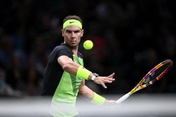 Galleria foto 'Atp Finals, Nadal ko con Fritz' - foto 1