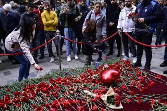 Galleria foto 'Attentato Istanbul, siriana l’attentatrice: “Ha ammesso legami con Ypg”' - foto 1