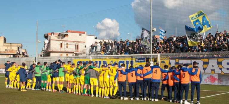 Serie C: Cerignola, Andria e Monopoli ok. Pari per il Foggia. Perdono Francavilla e Taranto