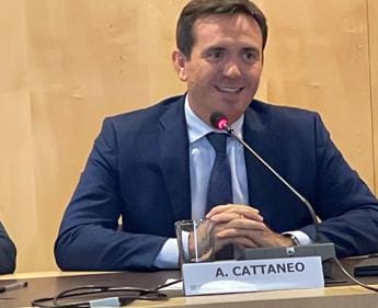 Galleria foto 'Auto, Cattaneo (Fi): “Transizione non in discussione, serve patto imprese-Stato”' - foto 1