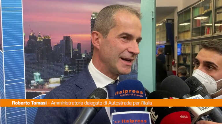 Galleria foto 'Autostrade, Tomasi “Pronti a cantierizzare progetti per 12 miliardi”' - foto 1