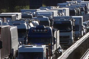 Autotrasporto, Grimaldi (Alis): “Mancano 30mila autisti in Italia e 500mila in Europa”