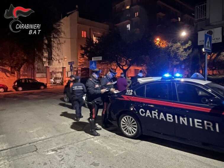 Rischio baby gang a Barletta: intensificati i controlli, identificati 15 minori