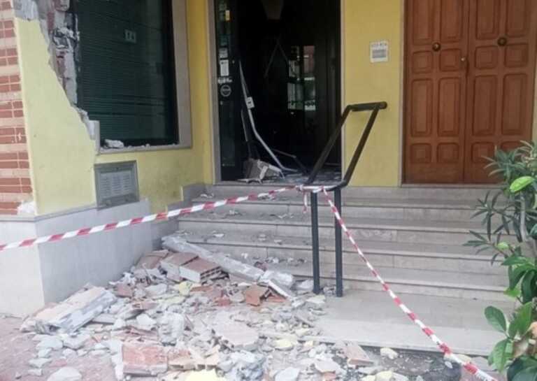 Assalto al bancomat a Ordona: banditi in azione con l’esplosivo