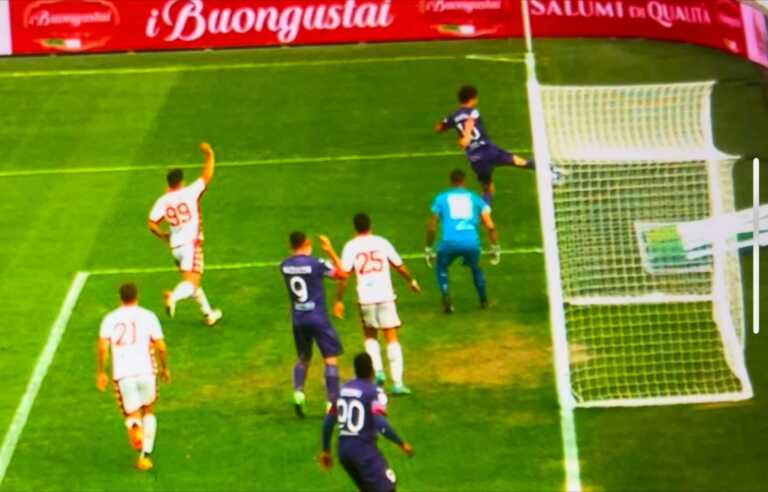 Bari e il fattore Var: restano i dubbi sul primo gol del Sudtirol