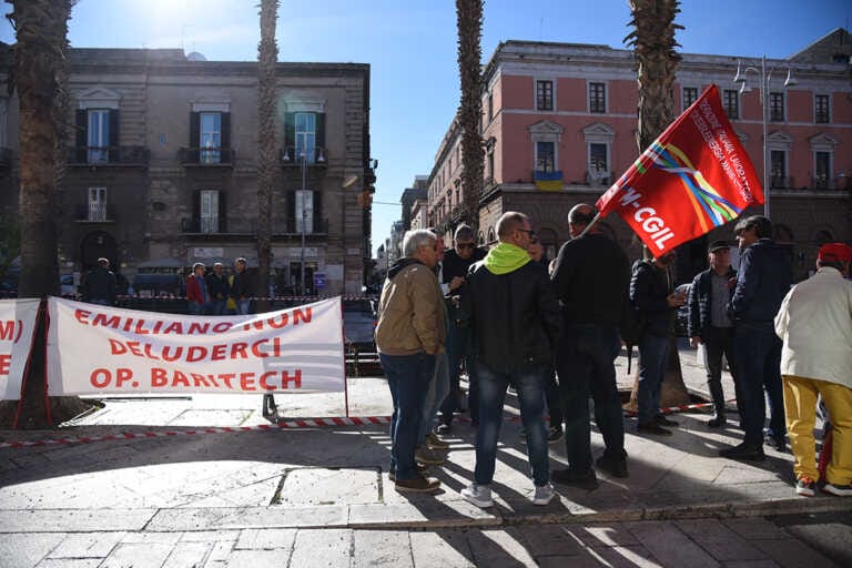 Baritech, ottimismo dopo la riunione della task force regionale. Caroli: «Un altro passo avanti» – VIDEO