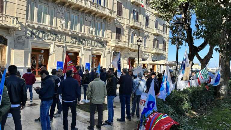 Il giorno decisivo per il futuro della Baritech: «Salvare i posti di lavoro»