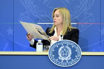 Galleria foto 'Bollette, Meloni: “Con decreto energia risposta immediata ad aumenti”' - foto 1