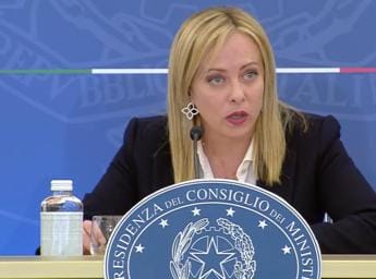 Galleria foto 'Bollette, Pnrr, decreto rave: cosa ha detto Meloni oggi in conferenza' - foto 1