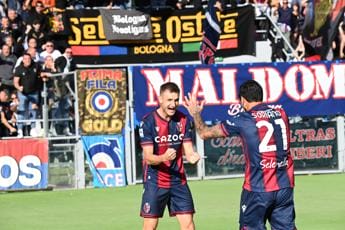 Galleria foto 'Bologna-Torino 2-1, rimonta con gol di Orsolini e Posch' - foto 1