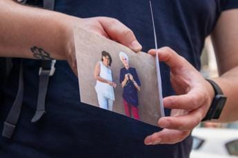Galleria foto 'Bolzato, ergastolo per Benno Neumair: uccise i genitori' - foto 1