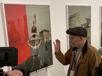 Galleria foto 'Bosetti: “Far conoscere transizione energetica attraverso la fotografia”' - foto 1