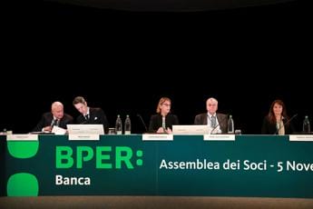 Galleria foto 'Bper, approvata fusione per incorporazione di Banca Carige e Banca del Monte di Lucca' - foto 1